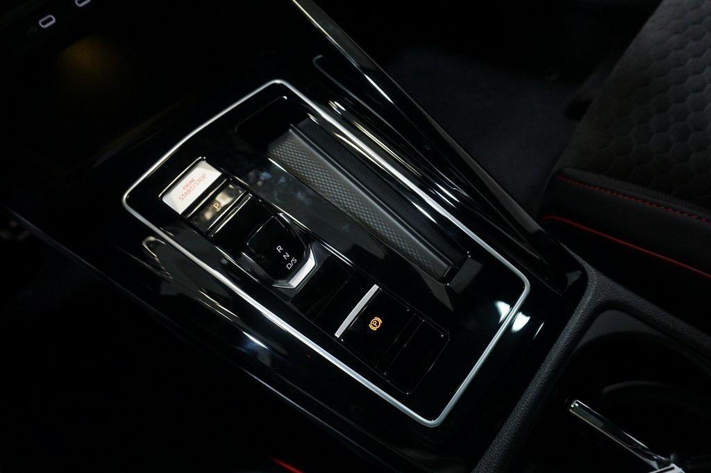 new 2025 Volkswagen Golf GTI car, priced at $38,184