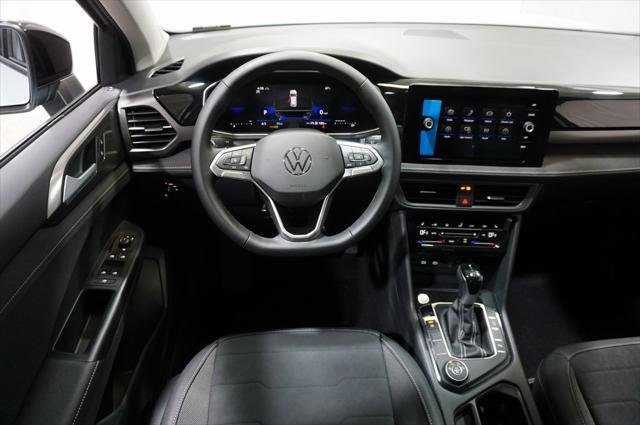 new 2025 Volkswagen Taos car, priced at $33,553