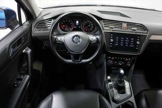 used 2019 Volkswagen Tiguan car, priced at $19,990