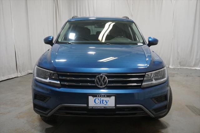 used 2019 Volkswagen Tiguan car, priced at $19,990