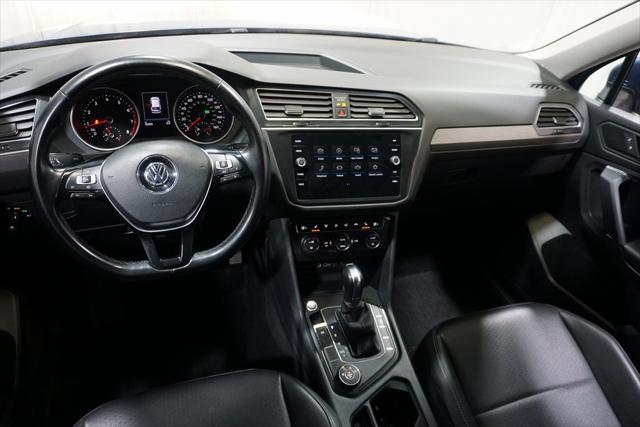 used 2019 Volkswagen Tiguan car, priced at $19,990