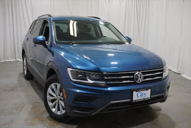 used 2019 Volkswagen Tiguan car, priced at $19,990