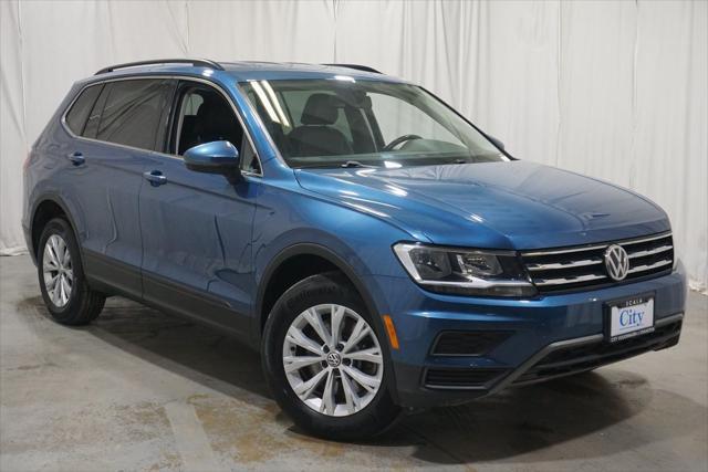 used 2019 Volkswagen Tiguan car, priced at $19,990