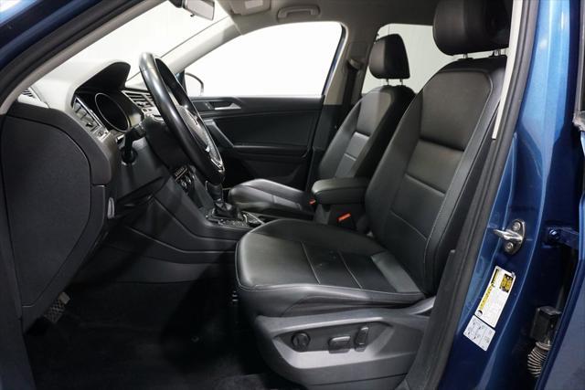 used 2019 Volkswagen Tiguan car, priced at $19,990