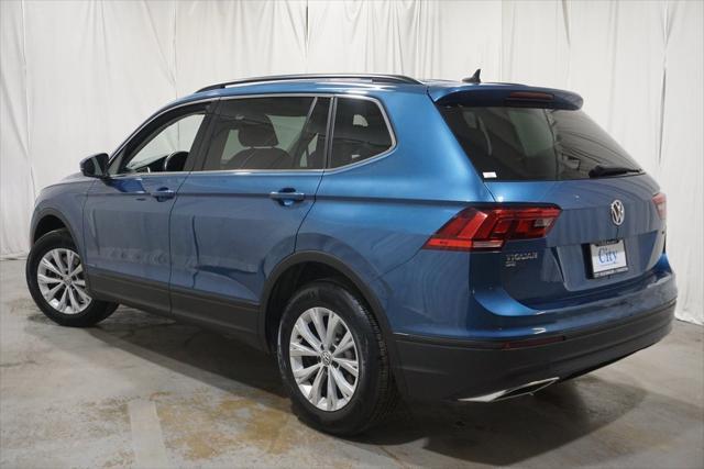 used 2019 Volkswagen Tiguan car, priced at $19,990