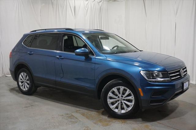 used 2019 Volkswagen Tiguan car, priced at $19,990