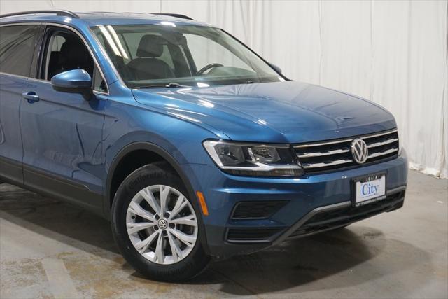 used 2019 Volkswagen Tiguan car, priced at $19,990