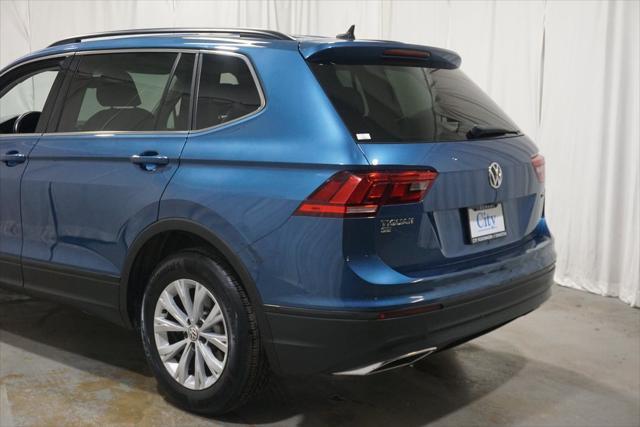 used 2019 Volkswagen Tiguan car, priced at $19,990