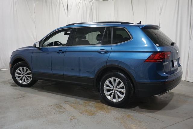 used 2019 Volkswagen Tiguan car, priced at $19,990