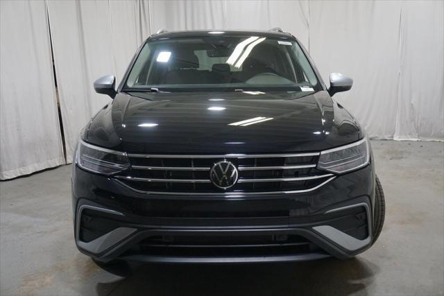 new 2024 Volkswagen Tiguan car, priced at $31,468