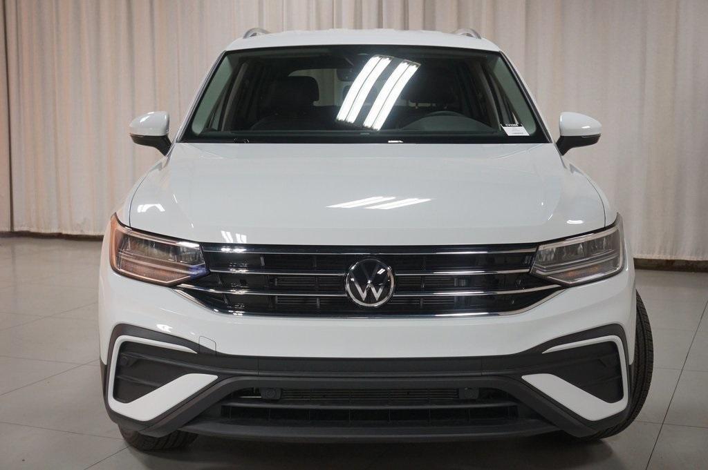 new 2024 Volkswagen Tiguan car, priced at $32,441