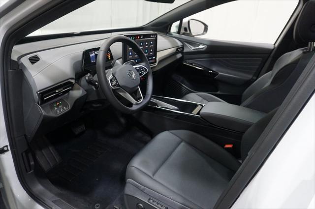 new 2025 Volkswagen ID.4 car, priced at $50,193