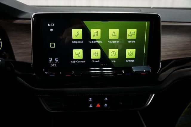 new 2025 Volkswagen Atlas car, priced at $47,607