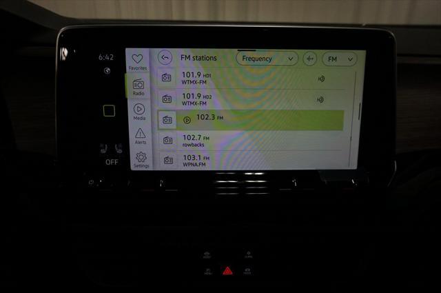 new 2025 Volkswagen Atlas car, priced at $47,607