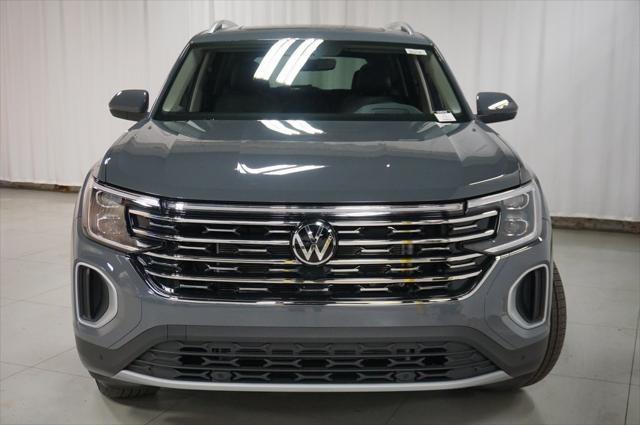 new 2025 Volkswagen Atlas car, priced at $47,607