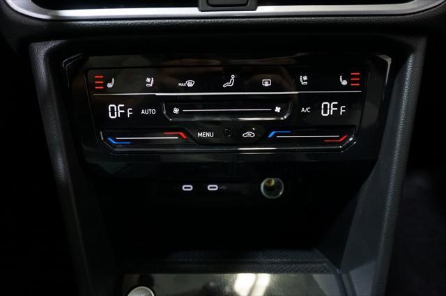new 2025 Volkswagen Taos car, priced at $36,311