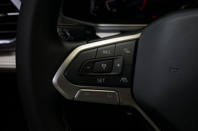 new 2025 Volkswagen Taos car, priced at $36,311