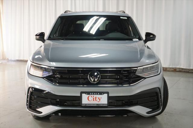 new 2024 Volkswagen Tiguan car, priced at $34,411