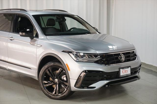 new 2024 Volkswagen Tiguan car, priced at $34,411