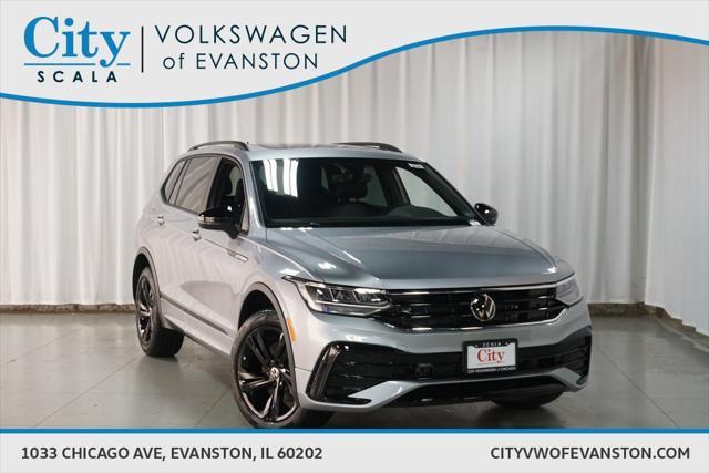 new 2024 Volkswagen Tiguan car, priced at $32,911