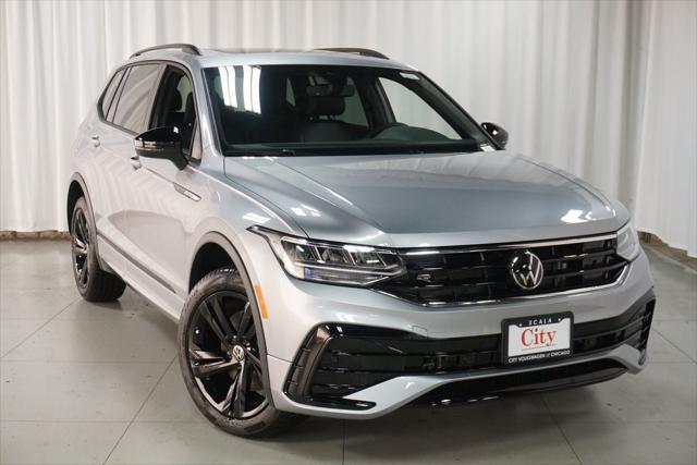 new 2024 Volkswagen Tiguan car, priced at $34,411