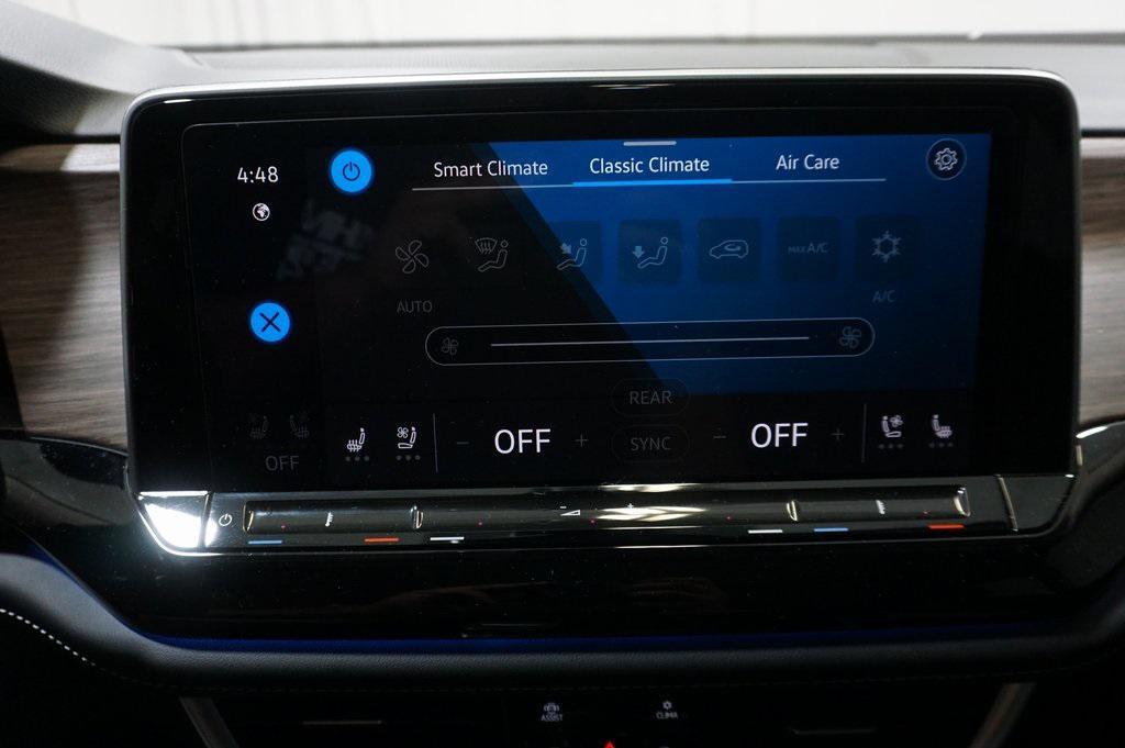 used 2024 Volkswagen Atlas car, priced at $39,490