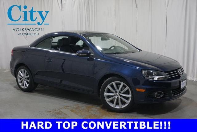 used 2012 Volkswagen Eos car, priced at $10,990