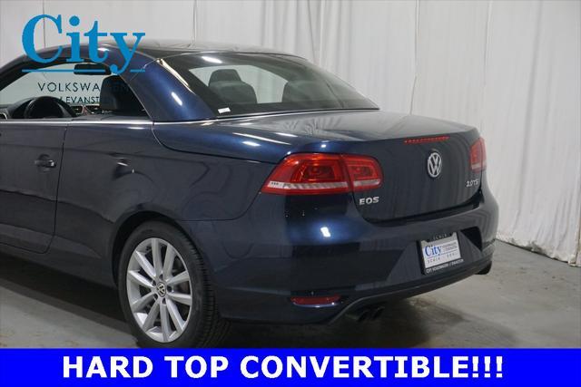 used 2012 Volkswagen Eos car, priced at $10,990