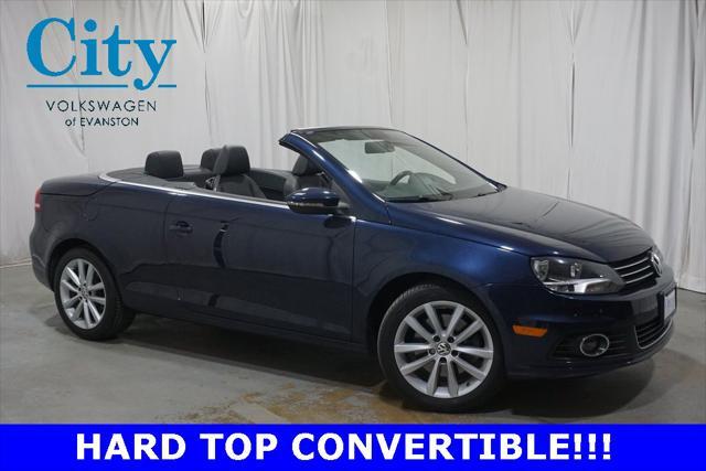 used 2012 Volkswagen Eos car, priced at $10,990