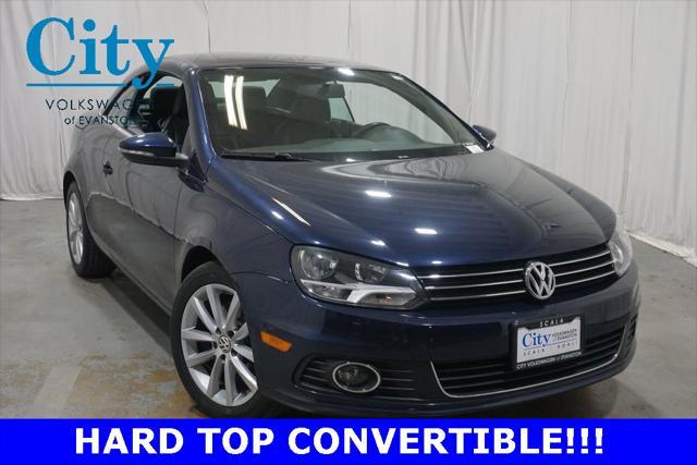 used 2012 Volkswagen Eos car, priced at $10,990