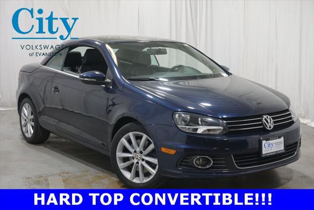 used 2012 Volkswagen Eos car, priced at $10,990