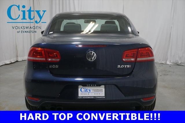 used 2012 Volkswagen Eos car, priced at $10,990