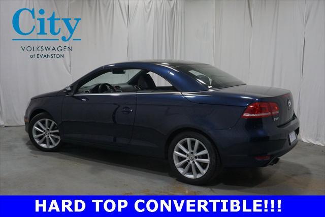 used 2012 Volkswagen Eos car, priced at $10,990