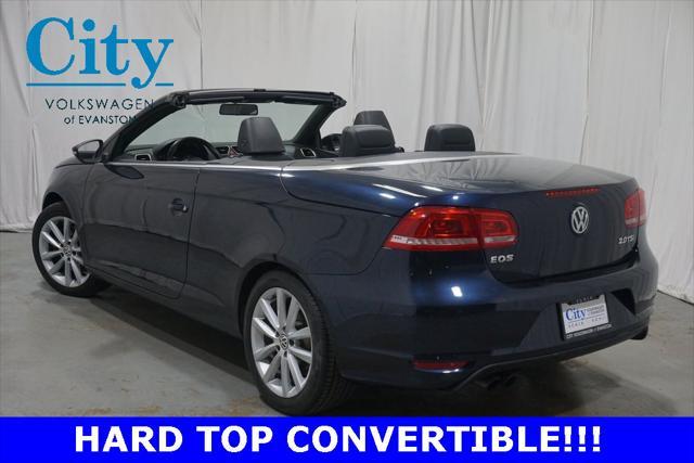 used 2012 Volkswagen Eos car, priced at $10,990