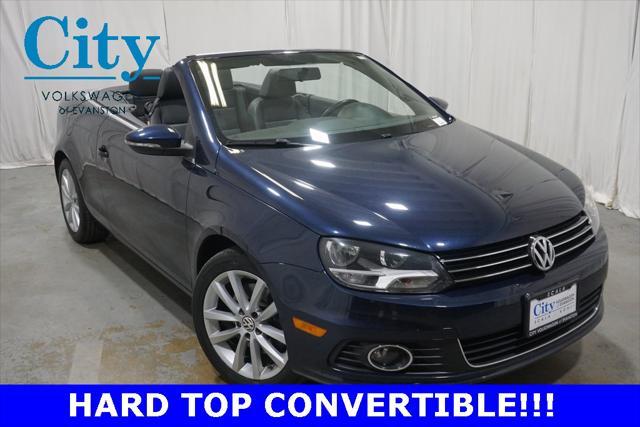 used 2012 Volkswagen Eos car, priced at $10,990