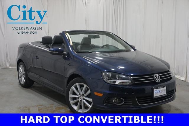 used 2012 Volkswagen Eos car, priced at $10,990