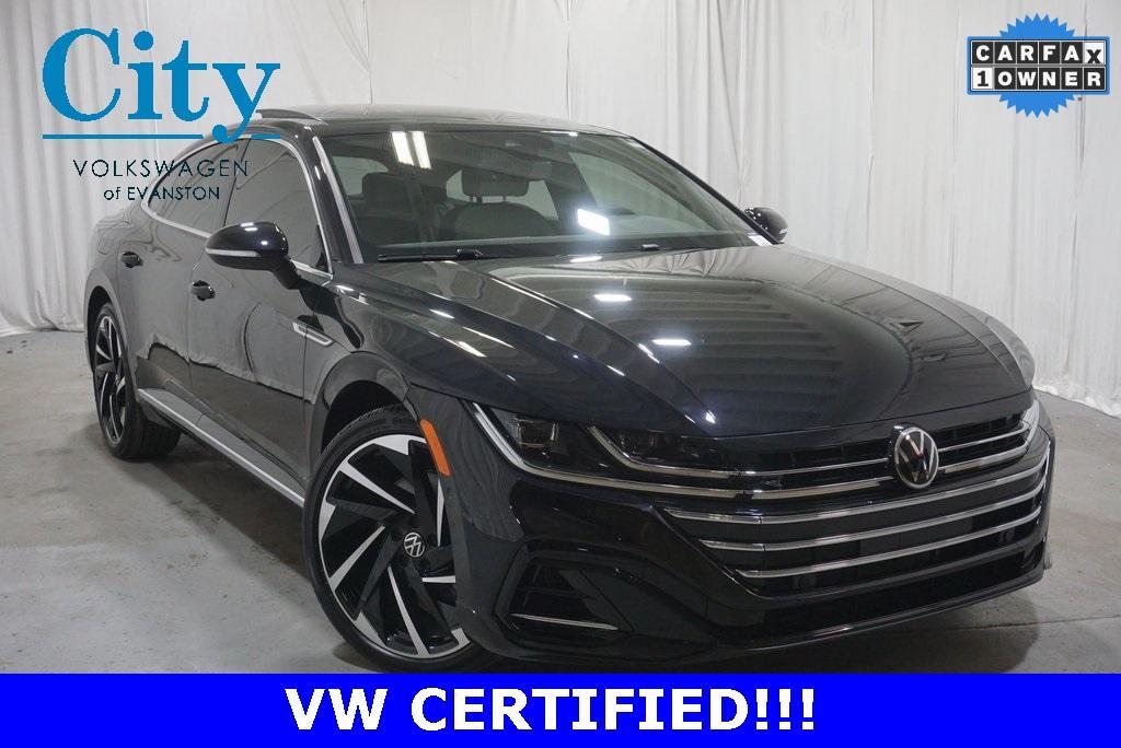 used 2023 Volkswagen Arteon car, priced at $43,990