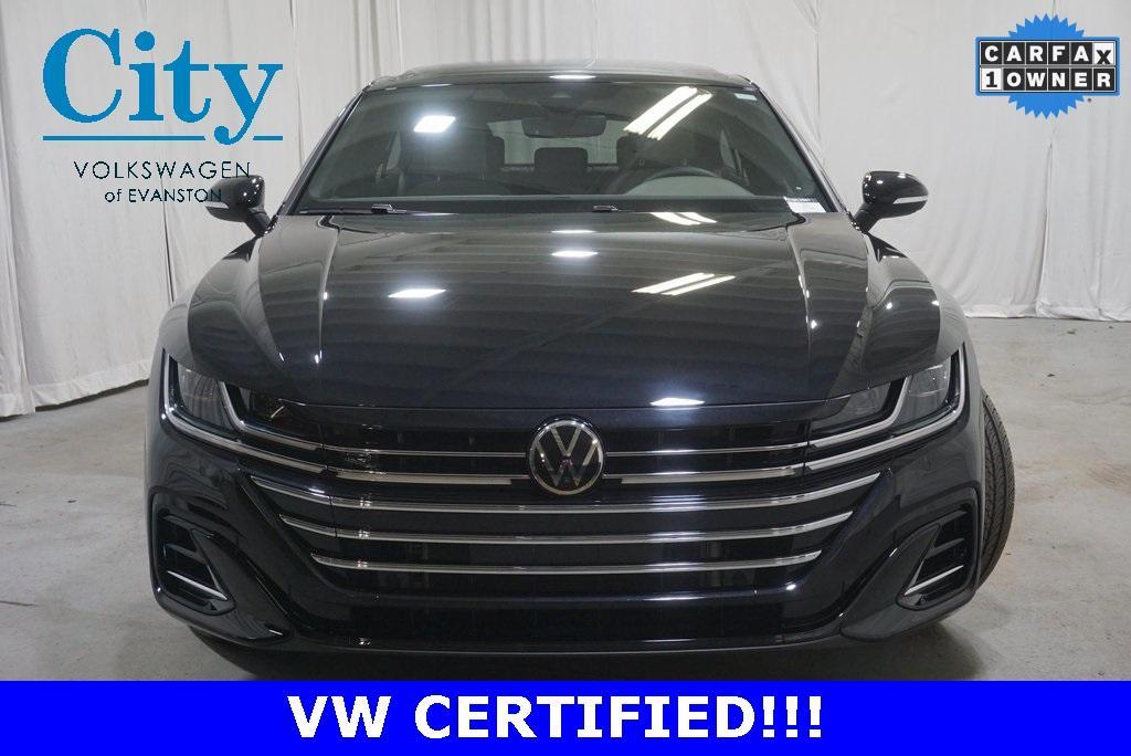 used 2023 Volkswagen Arteon car, priced at $44,990