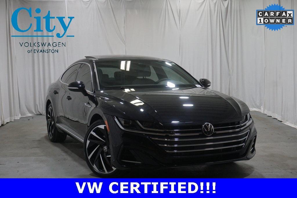 used 2023 Volkswagen Arteon car, priced at $41,990