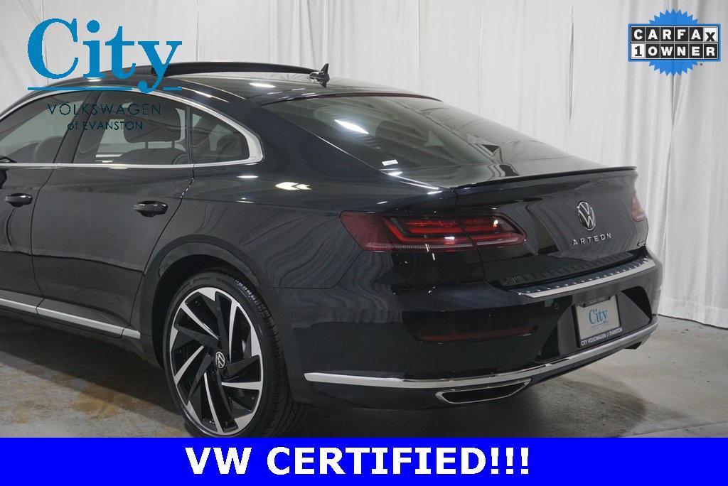 used 2023 Volkswagen Arteon car, priced at $43,990