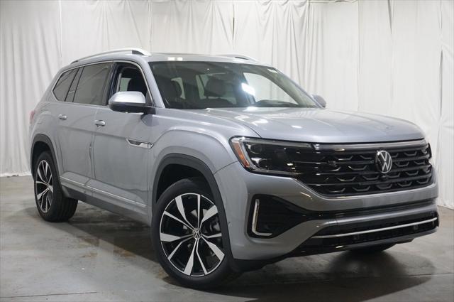 new 2025 Volkswagen Atlas car, priced at $52,509