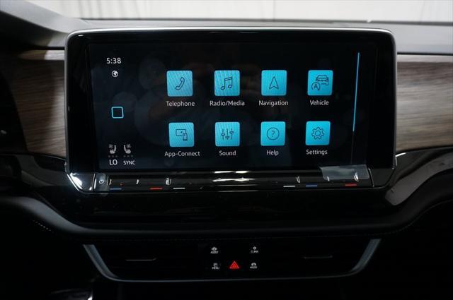 new 2025 Volkswagen Atlas car, priced at $52,509
