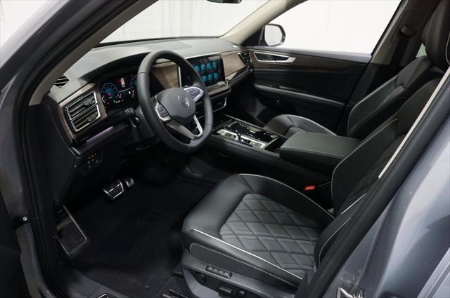 new 2025 Volkswagen Atlas car, priced at $52,509
