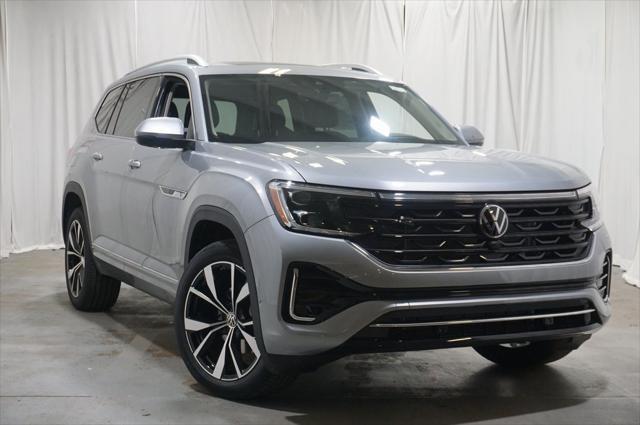 new 2025 Volkswagen Atlas car, priced at $52,509