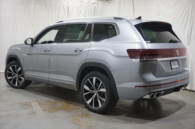 new 2025 Volkswagen Atlas car, priced at $52,509