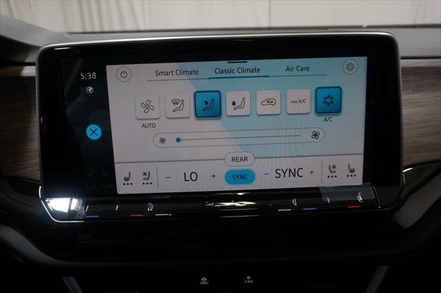 new 2025 Volkswagen Atlas car, priced at $52,509