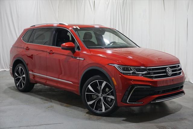 used 2024 Volkswagen Tiguan car, priced at $32,990