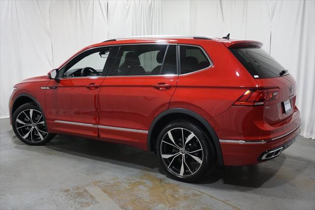 used 2024 Volkswagen Tiguan car, priced at $32,990