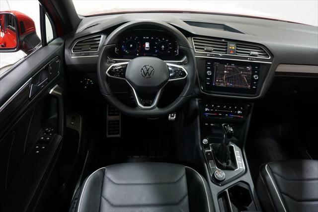 used 2024 Volkswagen Tiguan car, priced at $32,990