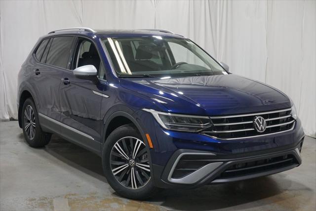 new 2024 Volkswagen Tiguan car, priced at $31,968